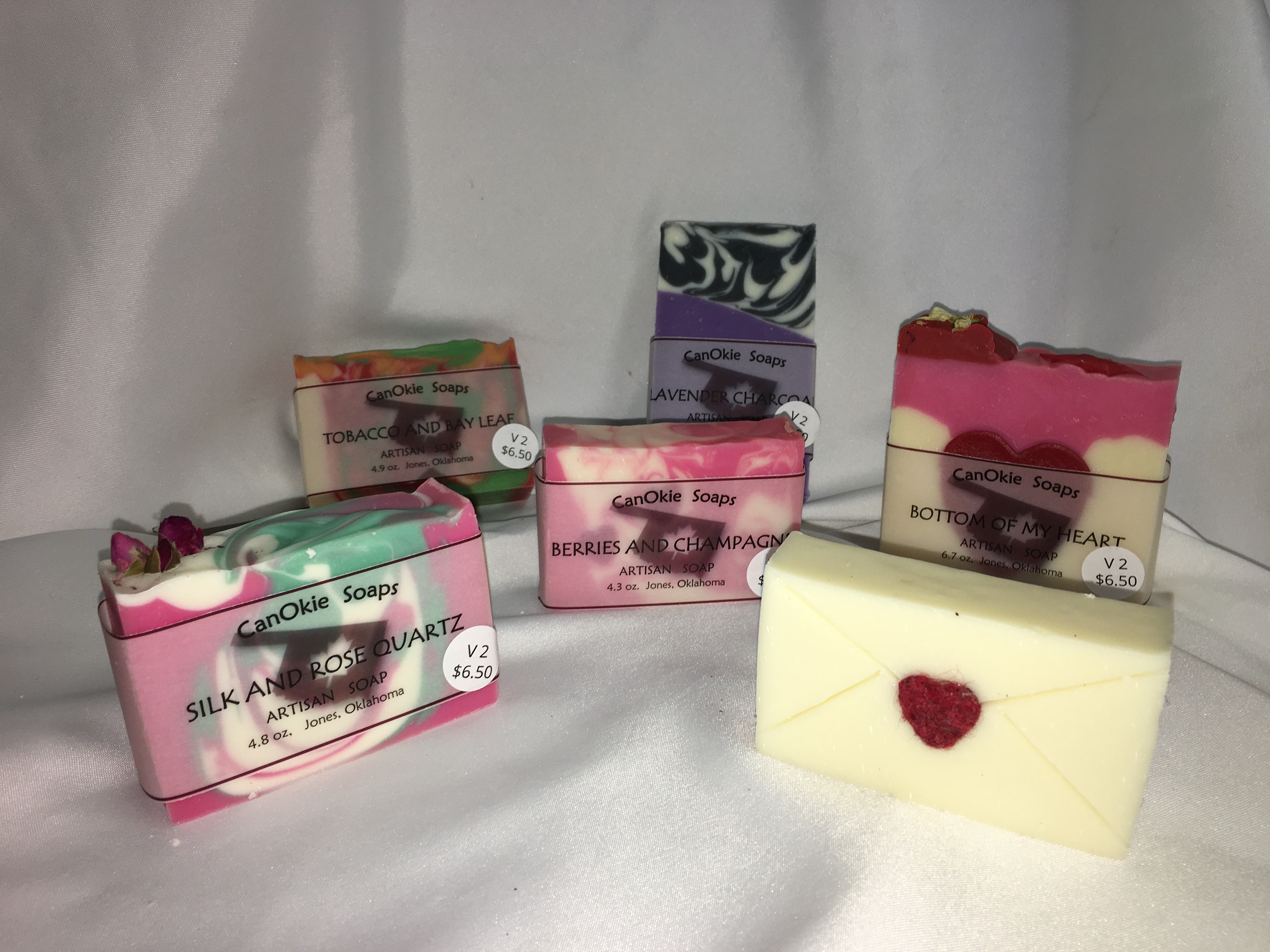 CanOkie Artisan Bath Bar